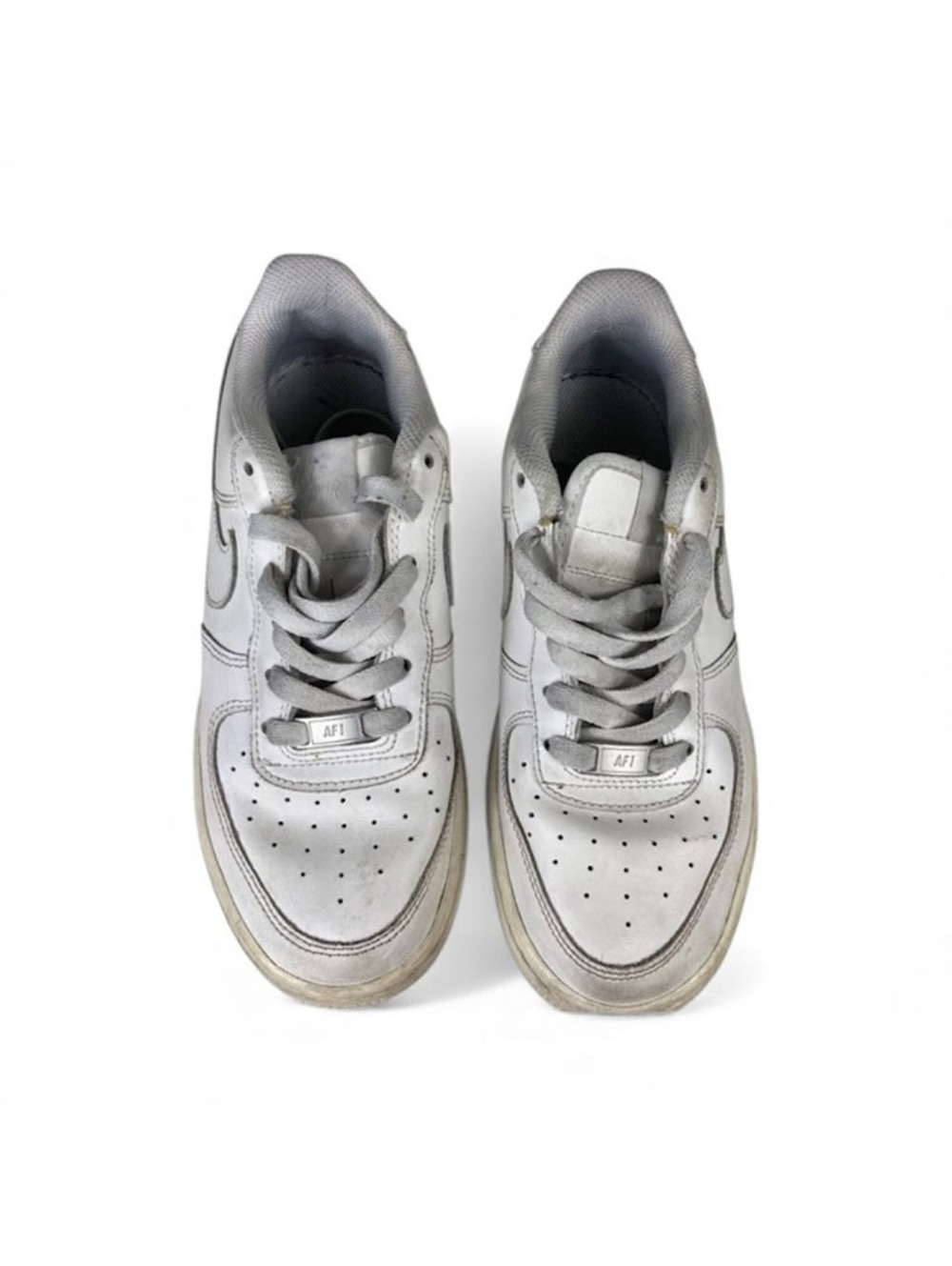 Nike Air Force 1 Low GS White Youth 5.5Y DH2920-111